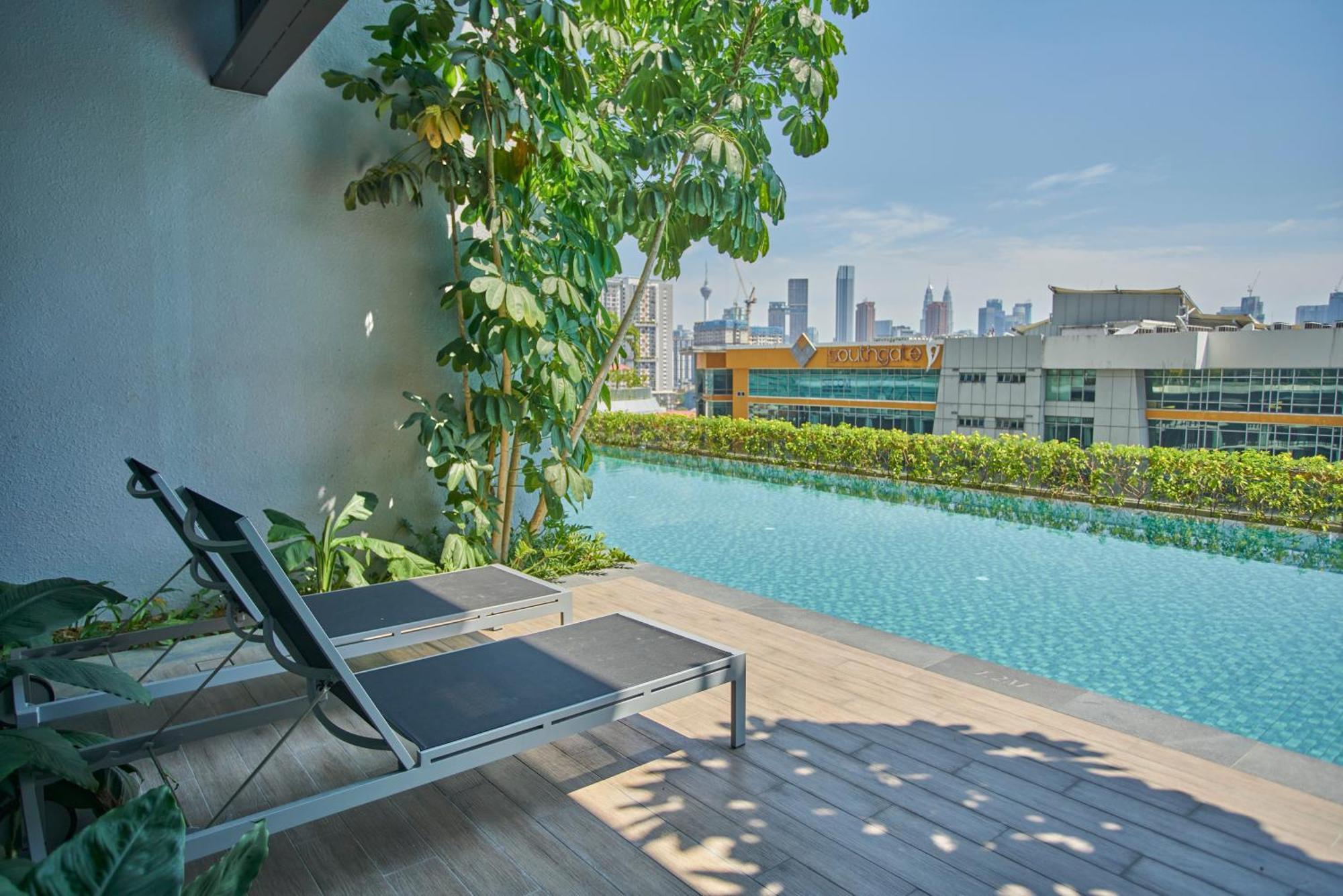 Trion Kuala Lumpur By Cobnb Exterior photo