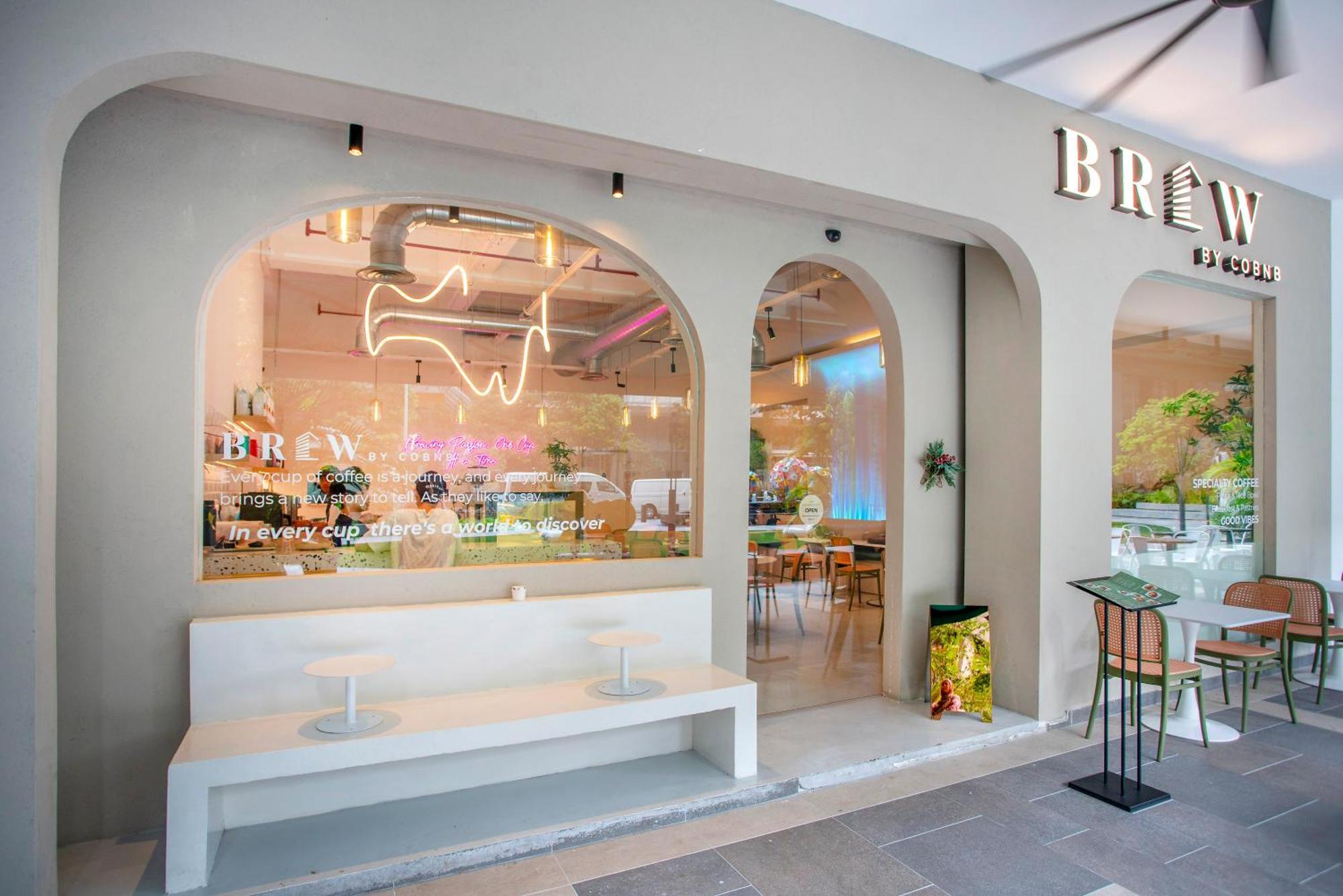 Trion Kuala Lumpur By Cobnb Exterior photo