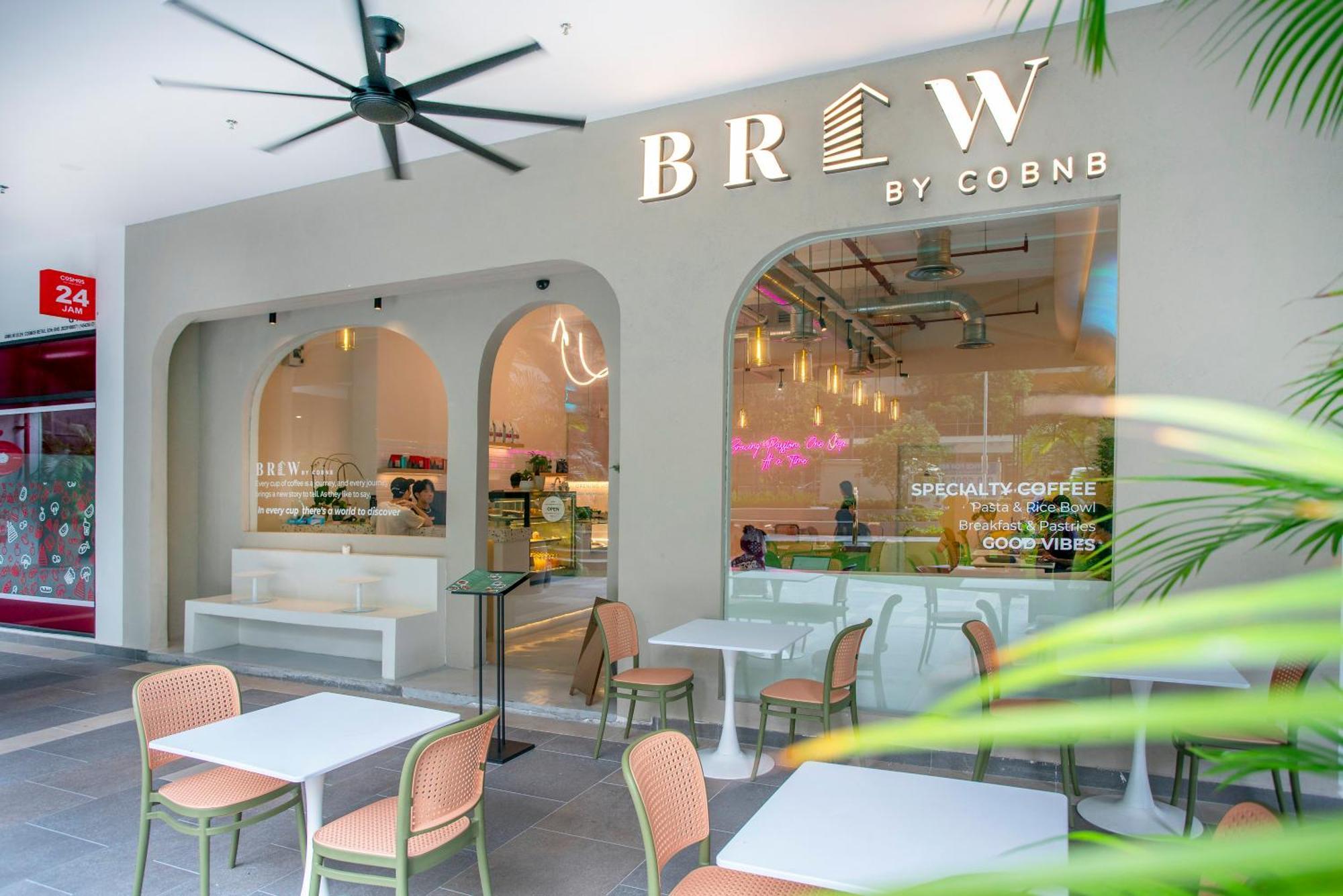 Trion Kuala Lumpur By Cobnb Exterior photo