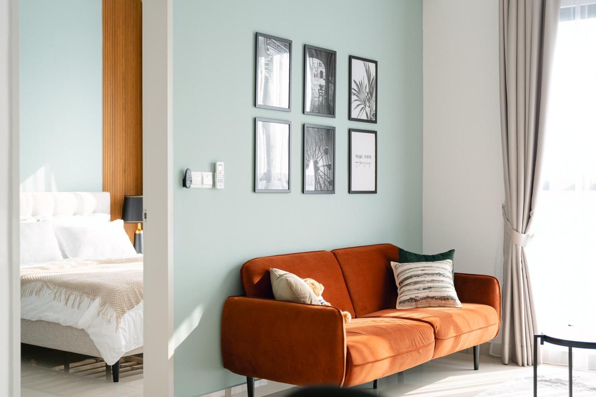 Trion Kuala Lumpur By Cobnb Exterior photo