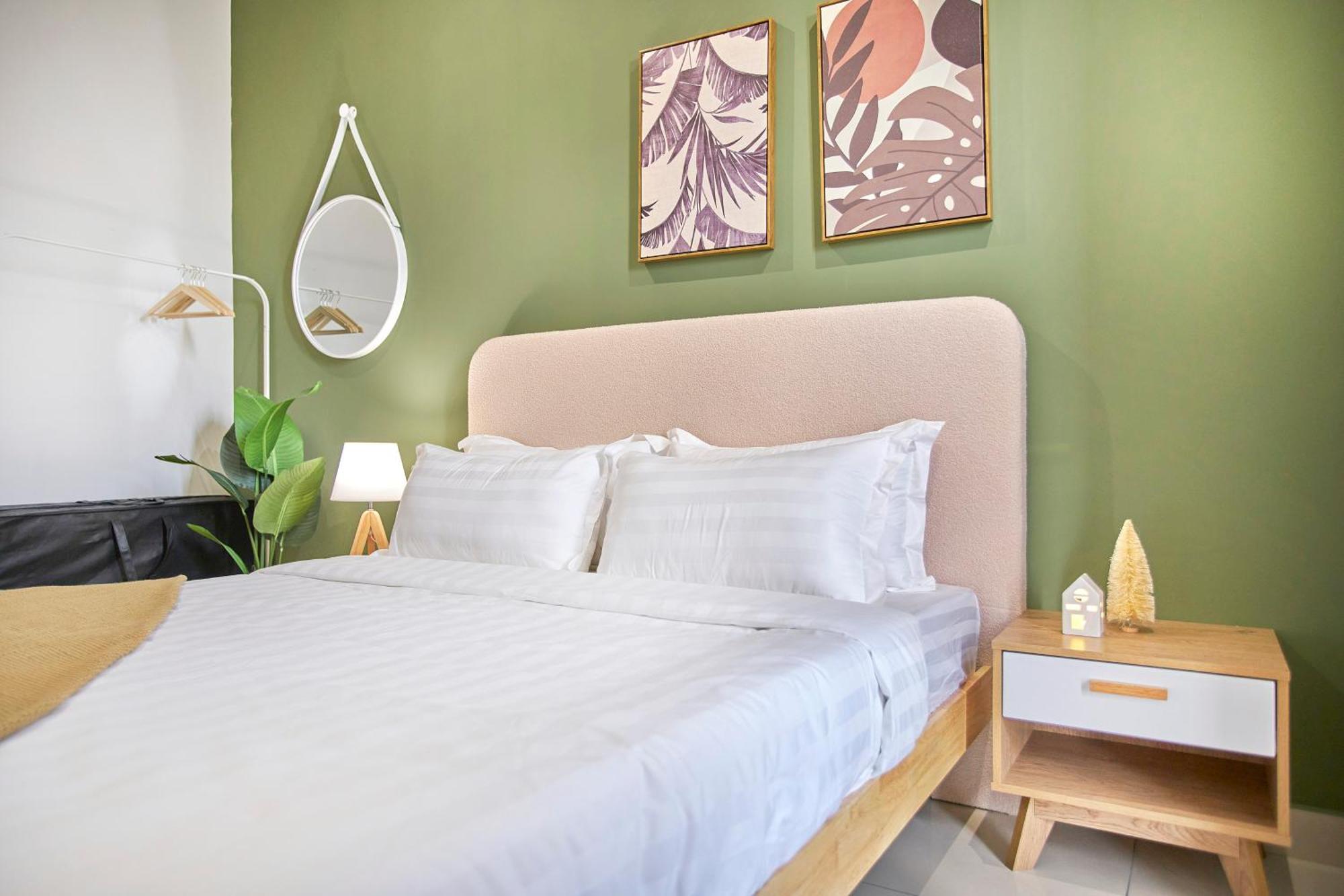 Trion Kuala Lumpur By Cobnb Exterior photo